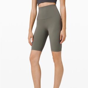Lululemon Align Shorts 8”